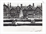Bramall Hall Bramhall, 2004 by Vincent Alexander Booth