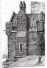 Wallace monument the small house, 2007 by Vincent Alexander Booth