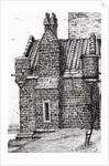 Wallace monument the small house, 2007 by Vincent Alexander Booth