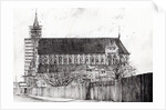 Gorton Monastery, 2006 by Vincent Alexander Booth