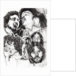 Festival Icons, 2010 by Vincent Alexander Booth