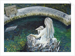 Mermaid of Laignes, 2006 by Vincent Alexander Booth