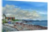 Greystones,Ireland by Vincent Alexander Booth