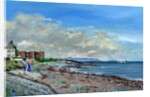 Greystones,Ireland by Vincent Alexander Booth