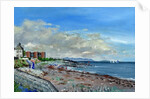 Greystones,Ireland by Vincent Alexander Booth