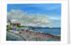 Greystones,Ireland by Vincent Alexander Booth