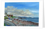 Greystones,Ireland by Vincent Alexander Booth