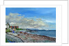 Greystones,Ireland by Vincent Alexander Booth