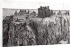Dunottar Castle, 2007 by Vincent Alexander Booth
