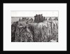 Dunottar Castle, 2007 by Vincent Alexander Booth