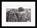 Dunottar Castle, 2007 by Vincent Alexander Booth