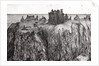 Dunottar Castle, 2007 by Vincent Alexander Booth