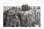 Dunottar Castle, 2007 by Vincent Alexander Booth