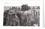 Dunottar Castle, 2007 by Vincent Alexander Booth