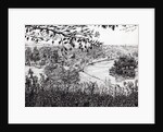 View from Richmond Hill London, 2004 by Vincent Alexander Booth