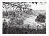 View from Richmond Hill London, 2004 by Vincent Alexander Booth