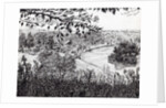 View from Richmond Hill London, 2004 by Vincent Alexander Booth