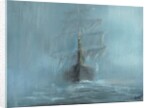 Mary Celeste December 1872, 2016 by Vincent Alexander Booth