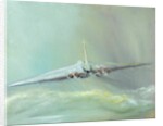 Vulcan B1 sortie, 2016 by Vincent Alexander Booth