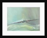 Vulcan B1 sortie, 2016 by Vincent Alexander Booth