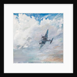 De Havilland Mosquito 1943, 2016 by Vincent Alexander Booth