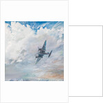 De Havilland Mosquito 1943, 2016 by Vincent Alexander Booth