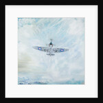 Spitfire 'Ace of Spades', 2016 by Vincent Alexander Booth