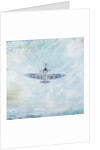 Spitfire 'Ace of Spades', 2016 by Vincent Alexander Booth