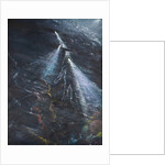 Night run off Blencathera, 2016 by Vincent Alexander Booth