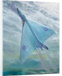 Avro Vulcan B1 Night flight, 2016 by Vincent Alexander Booth