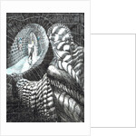 The Castle in the Forest of Findhorn, observer, 2006 by Vincent Alexander Booth