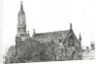 Church at Stonehaven, Scotland, 2007 by Vincent Alexander Booth