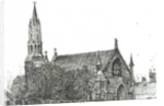 Church at Stonehaven, Scotland, 2007 by Vincent Alexander Booth