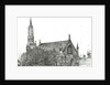 Church at Stonehaven, Scotland, 2007 by Vincent Alexander Booth