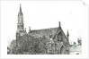 Church at Stonehaven, Scotland, 2007 by Vincent Alexander Booth