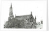 Church at Stonehaven, Scotland, 2007 by Vincent Alexander Booth