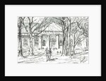 Harvard Boston USA, 2003 by Vincent Alexander Booth