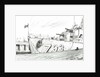 Destroyer 793 Boston Maritime Museum, 2003 by Vincent Alexander Booth