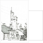 Tower in Knutsford, 2003 by Vincent Alexander Booth