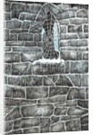 The Castle in the Forest of Findhorn, web window, 2006 by Vincent Alexander Booth