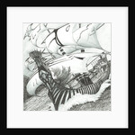 Storm Creators Java Sea, 2017 by Vincent Alexander Booth