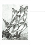 Storm Creators Solomon Sea, 2017 by Vincent Alexander Booth