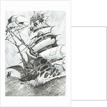 Storm Creators Timor Sea, 2017 by Vincent Alexander Booth