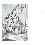 Storm Creators Kara Sea, 2017 by Vincent Alexander Booth