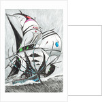 Storm Creators Andaman Sea, 2017 by Vincent Alexander Booth