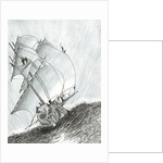 Storm Creators Molucca Sea, 2017 by Vincent Alexander Booth