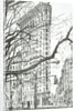 New York Flat Iron Building, 2003 by Vincent Alexander Booth