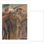 Conflict, 1984 by Vincent Alexander Booth