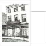 Cheltenham Spa, 2017 by Vincent Alexander Booth