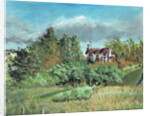 House in the Highlands, Creag Dhubh, 2006 by Vincent Alexander Booth